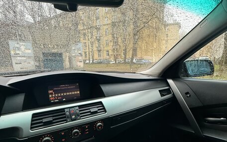 BMW 5 серия, 2003 год, 555 000 рублей, 11 фотография