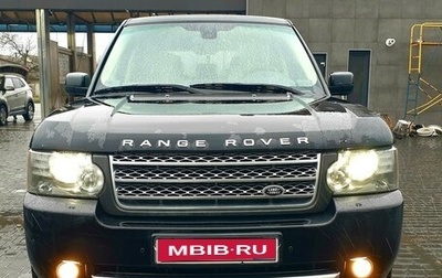 Land Rover Range Rover III, 2010 год, 2 850 000 рублей, 1 фотография