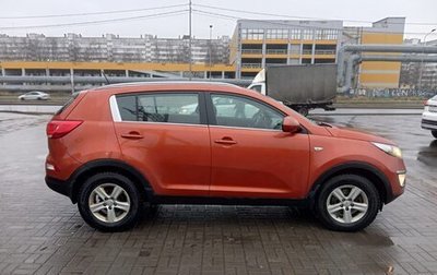 KIA Sportage III, 2014 год, 1 299 999 рублей, 1 фотография