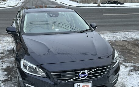 Volvo S60 III, 2017 год, 1 990 000 рублей, 1 фотография