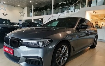 BMW 5 серия, 2018 год, 3 700 000 рублей, 1 фотография