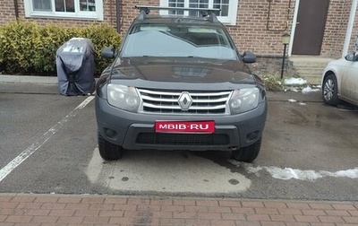 Renault Duster I рестайлинг, 2013 год, 900 000 рублей, 1 фотография