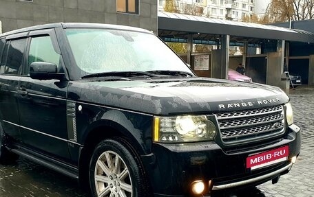 Land Rover Range Rover III, 2010 год, 2 850 000 рублей, 3 фотография