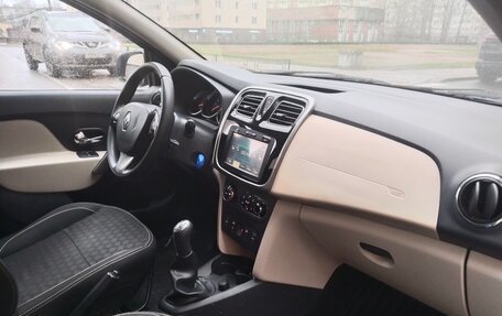 Renault Logan II, 2014 год, 790 000 рублей, 8 фотография