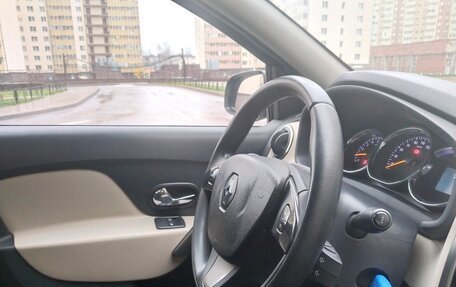 Renault Logan II, 2014 год, 790 000 рублей, 9 фотография