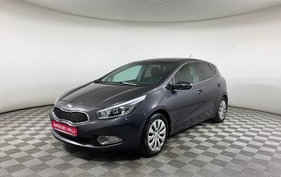 KIA cee'd III, 2014 год, 1 315 000 рублей, 1 фотография