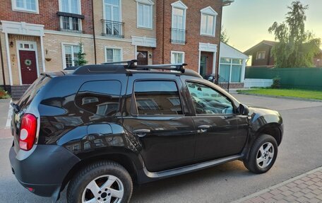 Renault Duster I рестайлинг, 2013 год, 900 000 рублей, 13 фотография