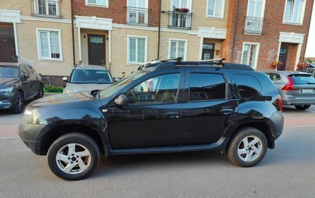 Renault Duster I рестайлинг, 2013 год, 900 000 рублей, 11 фотография