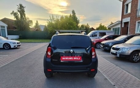 Renault Duster I рестайлинг, 2013 год, 900 000 рублей, 10 фотография