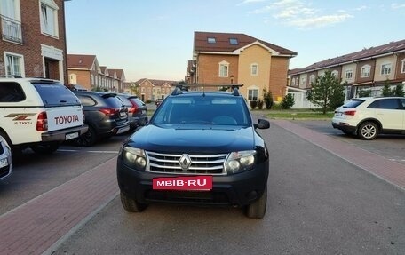 Renault Duster I рестайлинг, 2013 год, 900 000 рублей, 7 фотография