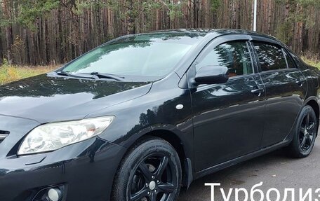 Toyota Corolla, 2010 год, 970 000 рублей, 1 фотография