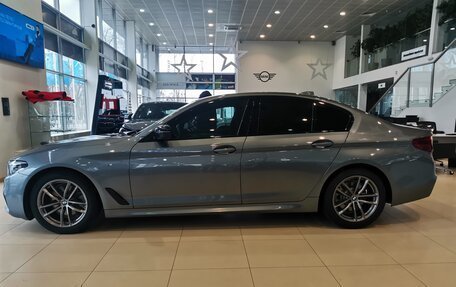 BMW 5 серия, 2018 год, 3 700 000 рублей, 7 фотография