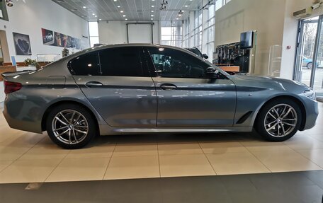 BMW 5 серия, 2018 год, 3 700 000 рублей, 4 фотография