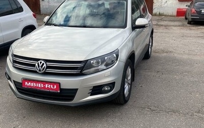 Volkswagen Tiguan I, 2014 год, 1 650 000 рублей, 1 фотография