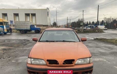 Nissan Primera II рестайлинг, 1997 год, 200 000 рублей, 1 фотография