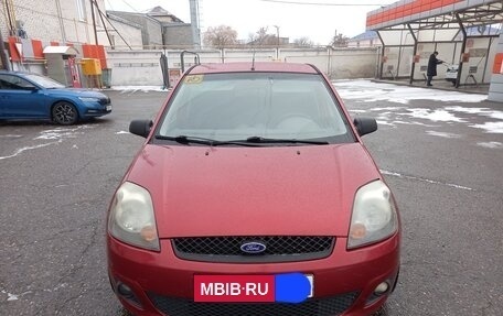 Ford Fiesta, 2007 год, 499 000 рублей, 3 фотография