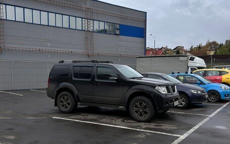 Nissan Pathfinder, 2008 год, 1 400 000 рублей, 1 фотография