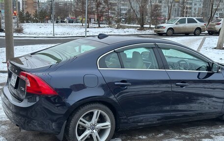 Volvo S60 III, 2017 год, 1 990 000 рублей, 2 фотография