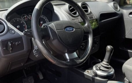 Ford Fiesta, 2007 год, 499 000 рублей, 11 фотография