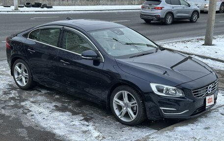 Volvo S60 III, 2017 год, 1 990 000 рублей, 5 фотография