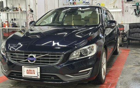 Volvo S60 III, 2017 год, 1 990 000 рублей, 7 фотография