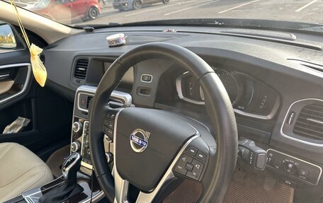 Volvo S60 III, 2017 год, 1 990 000 рублей, 9 фотография