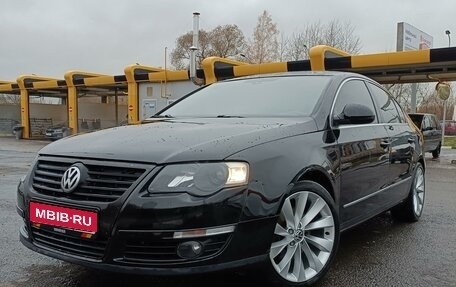 Volkswagen Passat B6, 2008 год, 890 000 рублей, 1 фотография