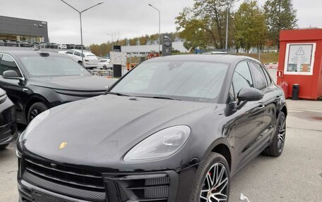 Porsche Macan I рестайлинг, 2024 год, 15 890 000 рублей, 1 фотография