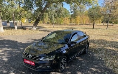 Volkswagen Jetta VI, 2017 год, 1 650 000 рублей, 1 фотография