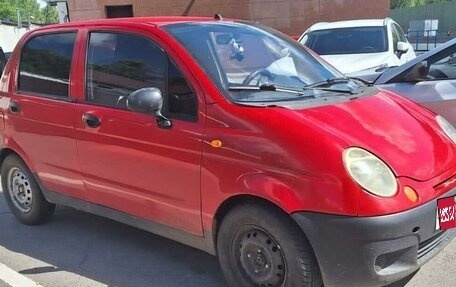 Daewoo Matiz I, 2013 год, 160 000 рублей, 1 фотография