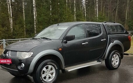 Mitsubishi L200 IV рестайлинг, 2008 год, 1 100 000 рублей, 7 фотография