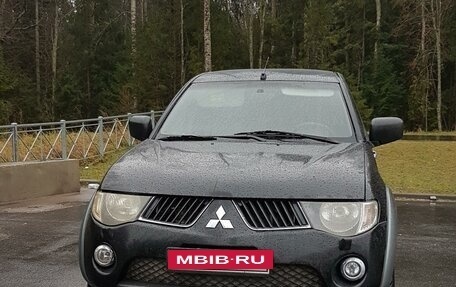 Mitsubishi L200 IV рестайлинг, 2008 год, 1 100 000 рублей, 8 фотография