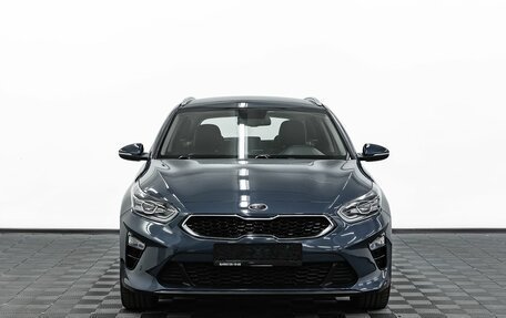 KIA cee'd III, 2019 год, 1 655 000 рублей, 2 фотография