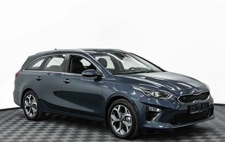 KIA cee'd III, 2019 год, 1 655 000 рублей, 3 фотография