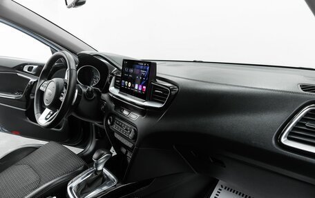 KIA cee'd III, 2019 год, 1 655 000 рублей, 15 фотография