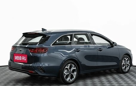 KIA cee'd III, 2019 год, 1 655 000 рублей, 5 фотография