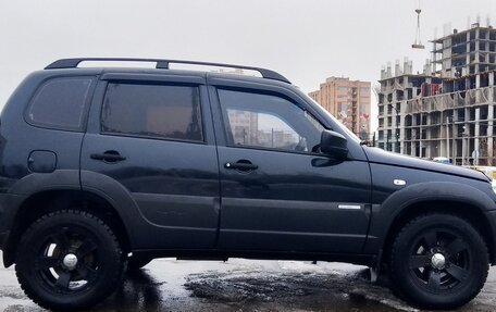 Chevrolet Niva I рестайлинг, 2013 год, 637 000 рублей, 6 фотография