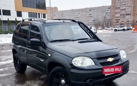 Chevrolet Niva I рестайлинг, 2013 год, 637 000 рублей, 4 фотография