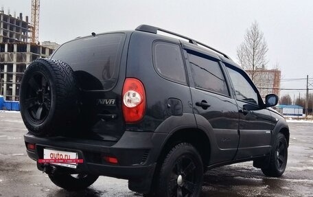 Chevrolet Niva I рестайлинг, 2013 год, 637 000 рублей, 7 фотография