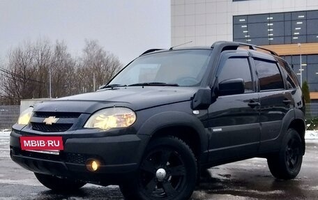 Chevrolet Niva I рестайлинг, 2013 год, 637 000 рублей, 13 фотография