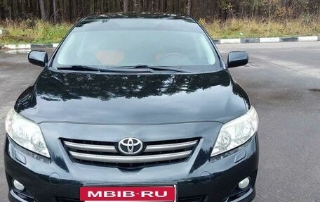 Toyota Corolla, 2010 год, 970 000 рублей, 17 фотография