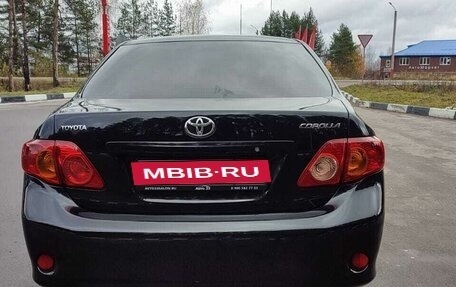 Toyota Corolla, 2010 год, 970 000 рублей, 13 фотография