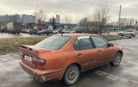 Nissan Primera II рестайлинг, 1997 год, 200 000 рублей, 4 фотография