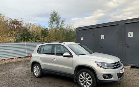 Volkswagen Tiguan I, 2014 год, 1 650 000 рублей, 3 фотография