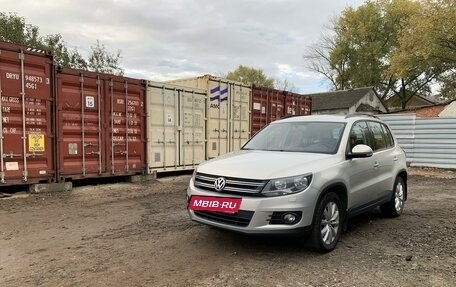 Volkswagen Tiguan I, 2014 год, 1 650 000 рублей, 2 фотография