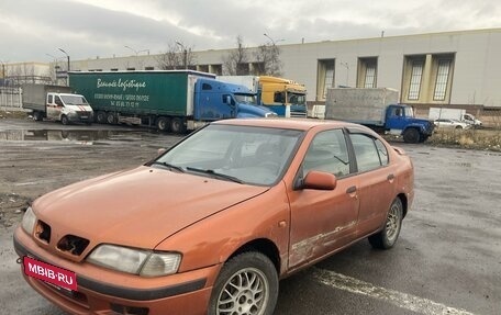 Nissan Primera II рестайлинг, 1997 год, 200 000 рублей, 2 фотография