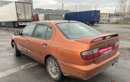 Nissan Primera II рестайлинг, 1997 год, 200 000 рублей, 5 фотография