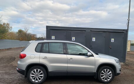 Volkswagen Tiguan I, 2014 год, 1 650 000 рублей, 4 фотография