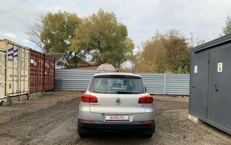 Volkswagen Tiguan I, 2014 год, 1 650 000 рублей, 6 фотография