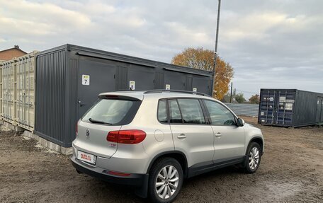 Volkswagen Tiguan I, 2014 год, 1 650 000 рублей, 5 фотография